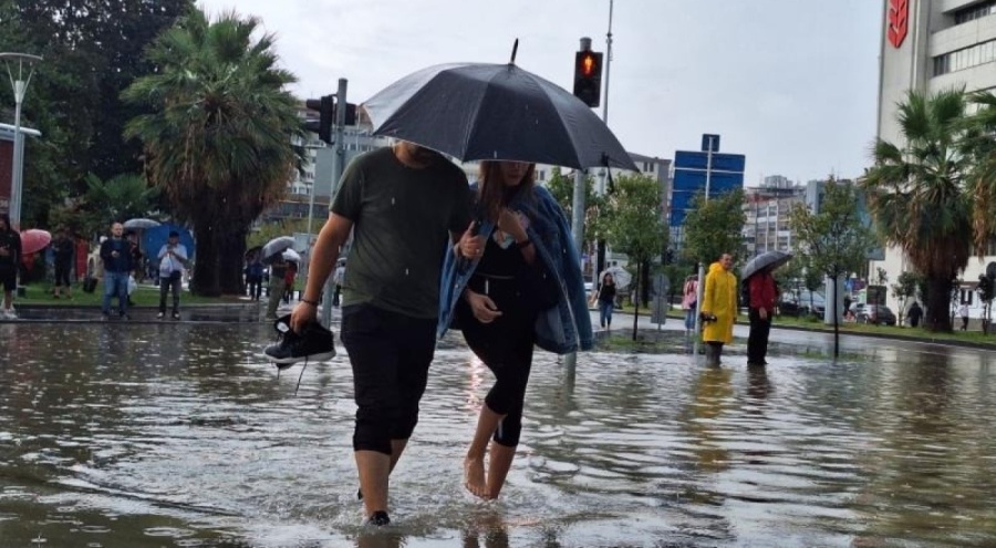 5 ile 'sarı' uyarı yapıldı