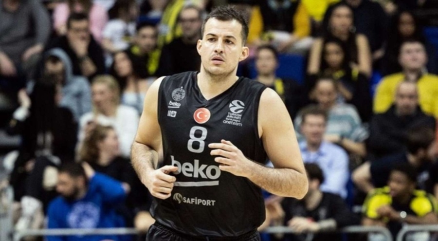 Fenerbahçe'de Nemanja Bjelica ile yollar ayrıldı
