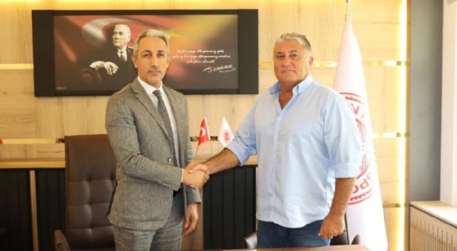 Batman Petrolspor'un yeni teknik direktörü belli oldu