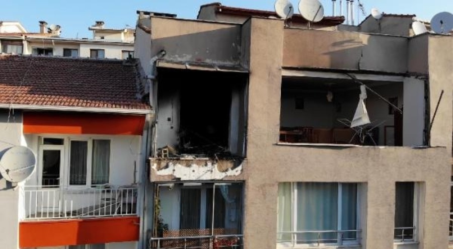 Bir kişinin ölümüne yol açan evdeki patlamanın nedeni belli oldu!