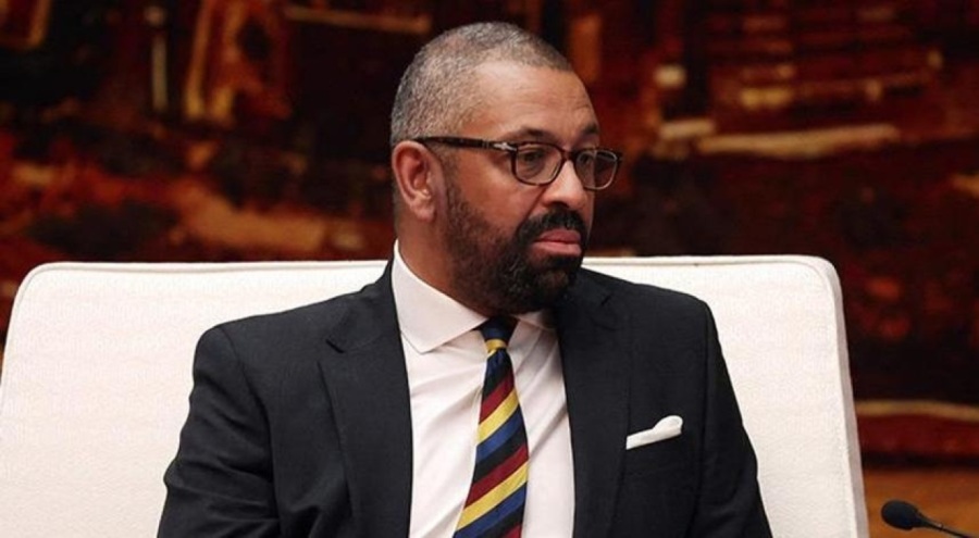 Cleverly Türkiye'yi ziyaret edecek