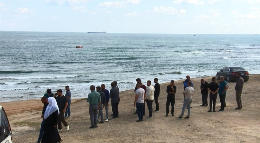 Arkadaşlarıyla yüzmek için girdiği denizde kaybolan Berat'tan acı haber!