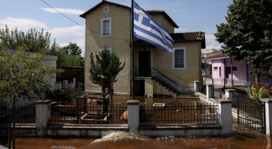 Yunanistan'da sel sonrası salgın paniği! Alarm verildi