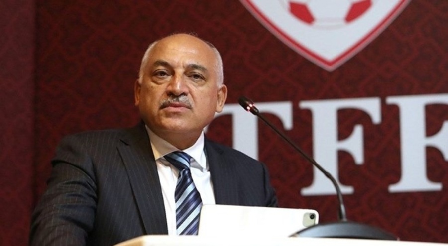 TFF Başkanı Büyükekşi'den Stefan Kuntz açıklaması