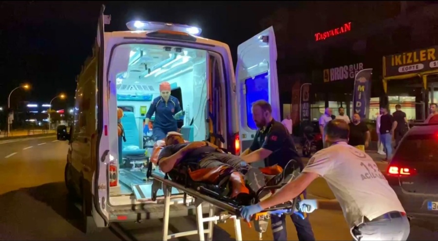 Bursa'da gece kulübünde silahlı kavgada flaş gelişme!