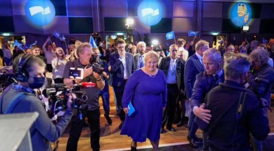 Norveç'te 99 yıl sonra ilk kez! Muhafazakar muhalefet, yerel seçimleri kazandı