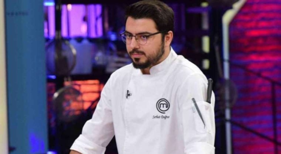 Serhat Doğramacı'dan MasterChef All Star açıklaması