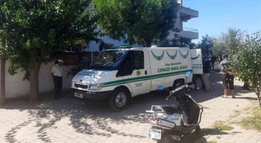 Evinin banyosunda bir kadın başından vurulmuş halde bulundu!