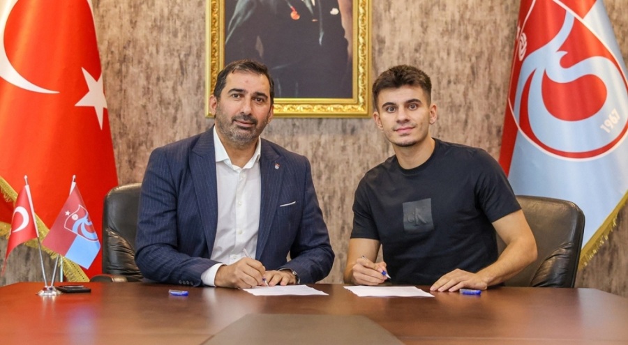 Süleyman Cebeci Trabzonspor ile anlaştı