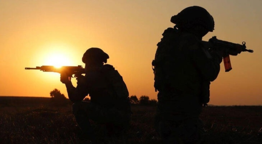 MSB: Yunanistan ve Suriye sınırında 7 kişi yakalandı