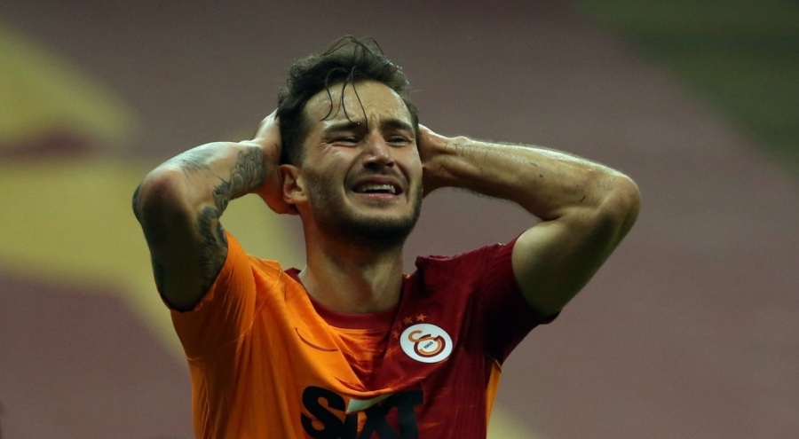 Galatasaray, Oğulcan Çağlayan'ın sözleşmesini feshetti