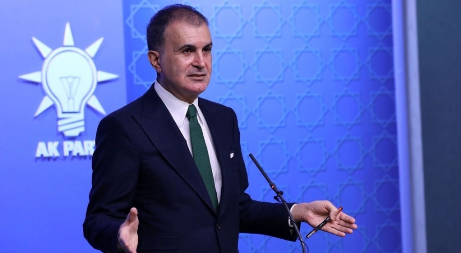 AK Parti Sözcüsü Ömer Çelik: Türkiye G20'de takdir gördü