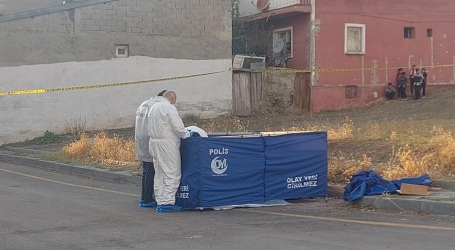 Erzurum'da çöp konteyneri içinde yeni doğmuş bebeğin cansız bedeni bulundu