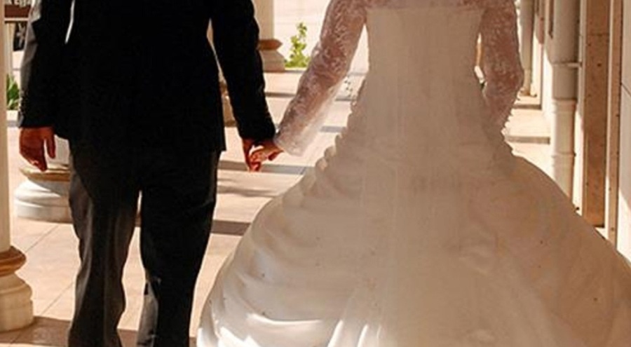 Ülkede tek seferde en fazla kadınla evlenen kişi oldu!