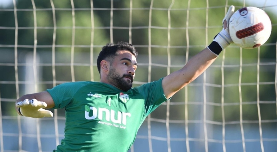 Bursaspor'da Nazilli Belediyespor maçı hazırlıkları!