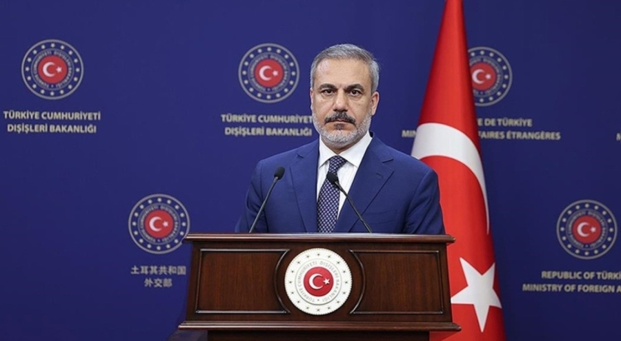 Dışişleri Bakanı Fidan, Avustralyalı mevkidaşı Wong ile görüştü