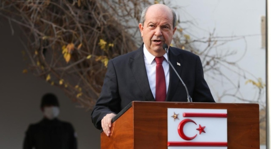 KKTC Cumhurbaşkanı'ndan e-Devlet Kapısı açıklaması