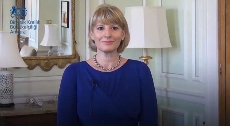 İngiltere'nin Ankara Büyükelçisi Morris: Türkiye'de her şey var