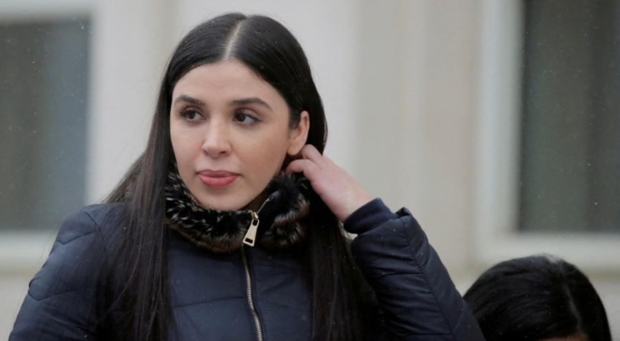 Uyuşturucu baronu El Chapo'nun eşi serbest bırakılacak