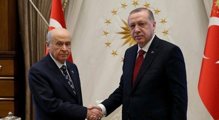 Cumhur İttifakı'ndan yerel seçim kararı! 30 büyükşehir hedefi