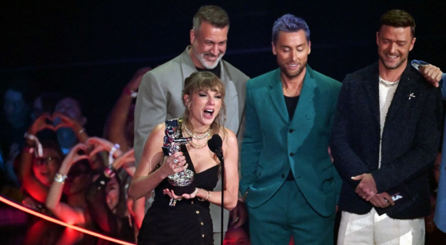 2023 MTV Video Müzik Ödülleri dağıtıldı