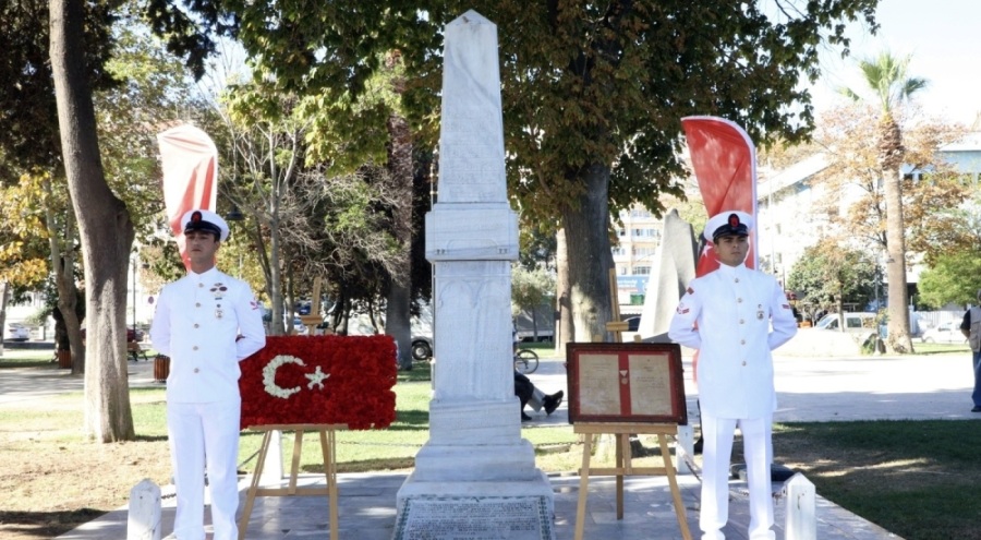 Mudanya'nın Kurtuluşunun yıl dönümü nedeniyle etkinliler yapıldı