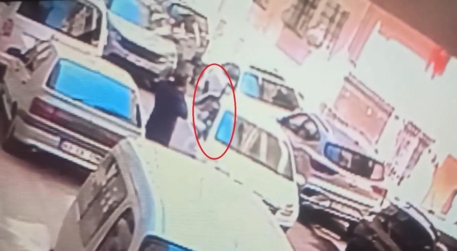 Bursa'da düğün konvoyunda arka arkaya ateş açtı!