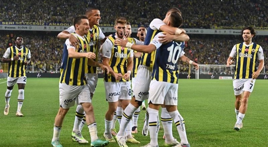 Fenerbahçe, Konferans Ligi'nin en pahalı 3. takımı oldu