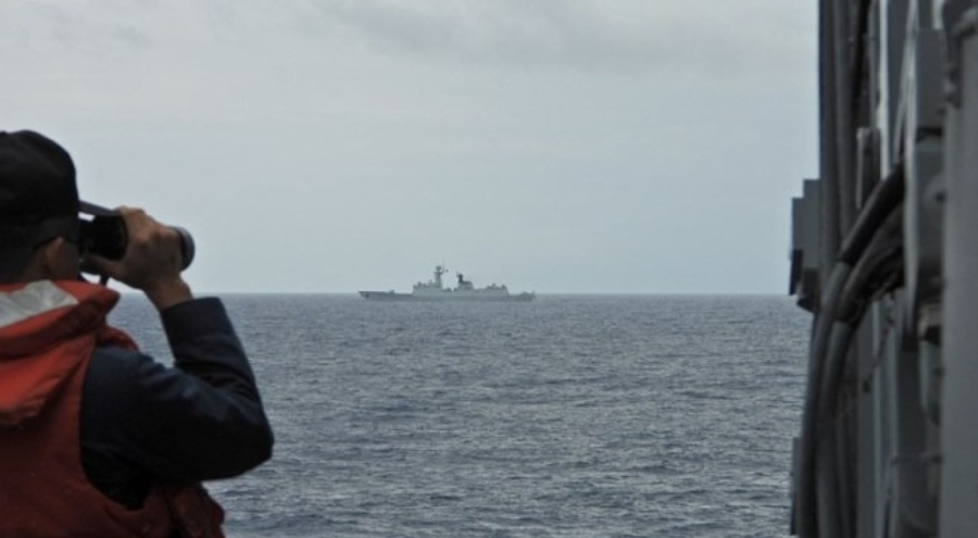 Tayvan: 27 askeri hava aracı ve 13 savaş gemisi tespit edildi