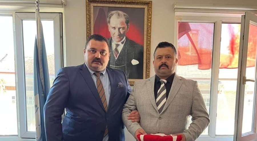 Bursa Yenişehir Ülkü Ocakları'nda görev değişimi