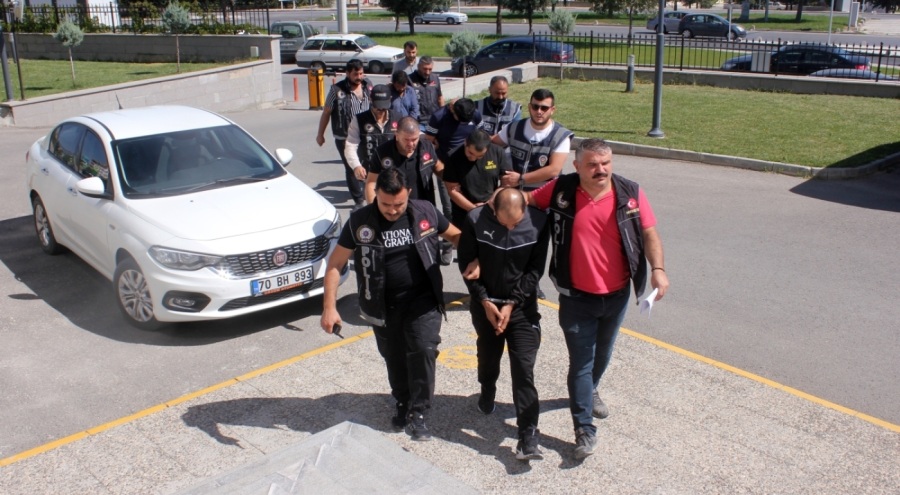 Uyuşturucu operasyonu! Tutuklamalar var