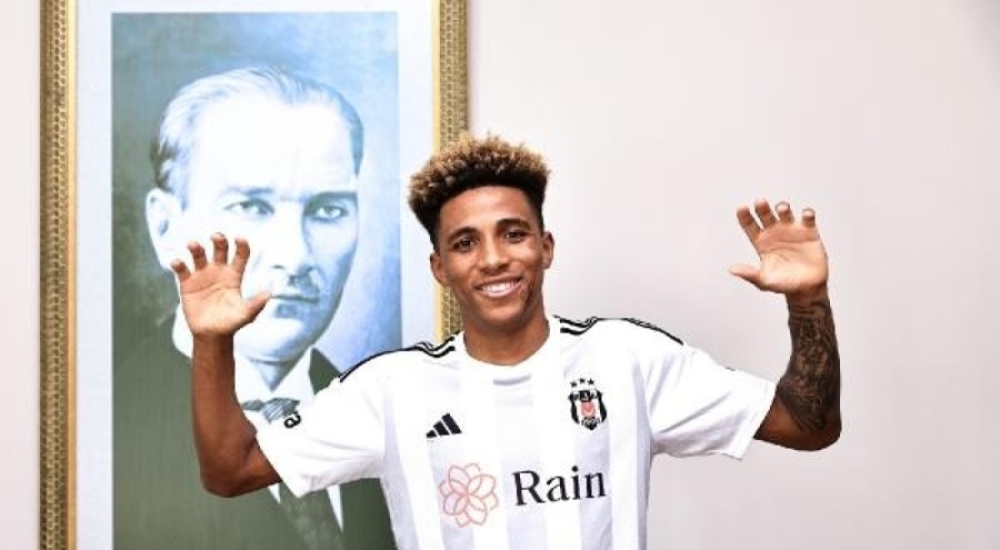 Beşiktaş, Fernandes'in sözleşmesini uzattı