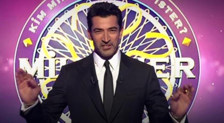 Kim Milyoner Olmak İster'de büyük ödül 5 milyon oldu