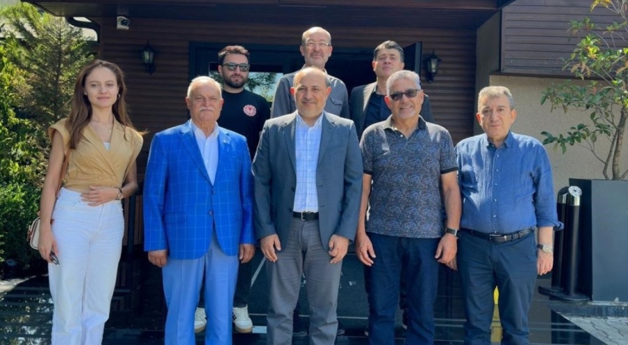 Bursa Afyonkarahisarlı Sanayici ve İş İnsanları Derneği kolları sıvadı