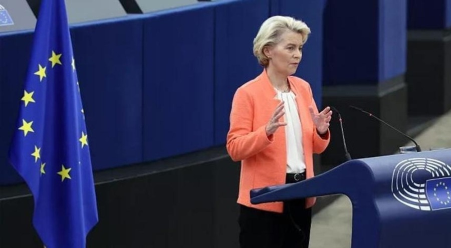 Avrupa Komisyonu Başkanı'ndan AB açıklaması