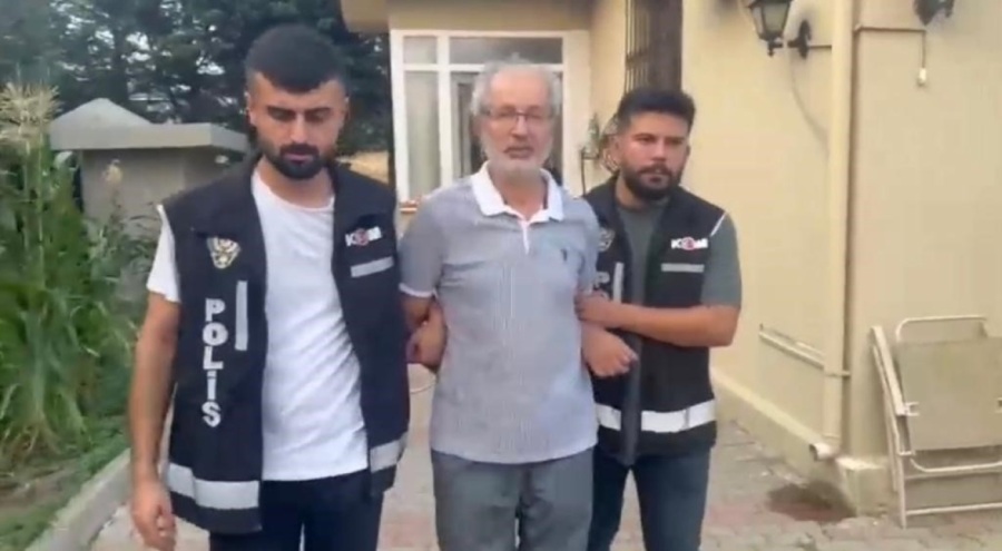 FETÖ firarisi Kaynak Holding Yönetim Kurulu Üyesi Erkan Ünal yakalandı