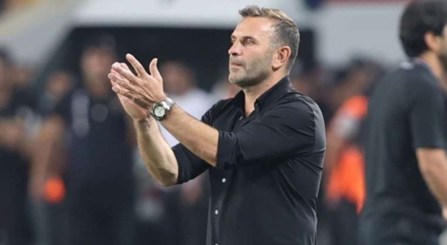 Okan Buruk'tan Metin Oktay'ın yıldönümünde paylaşım!