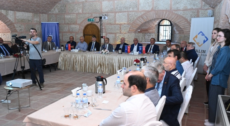 Bursa Büyükşehir yalın belediyecilik uygulamalarını anlattı