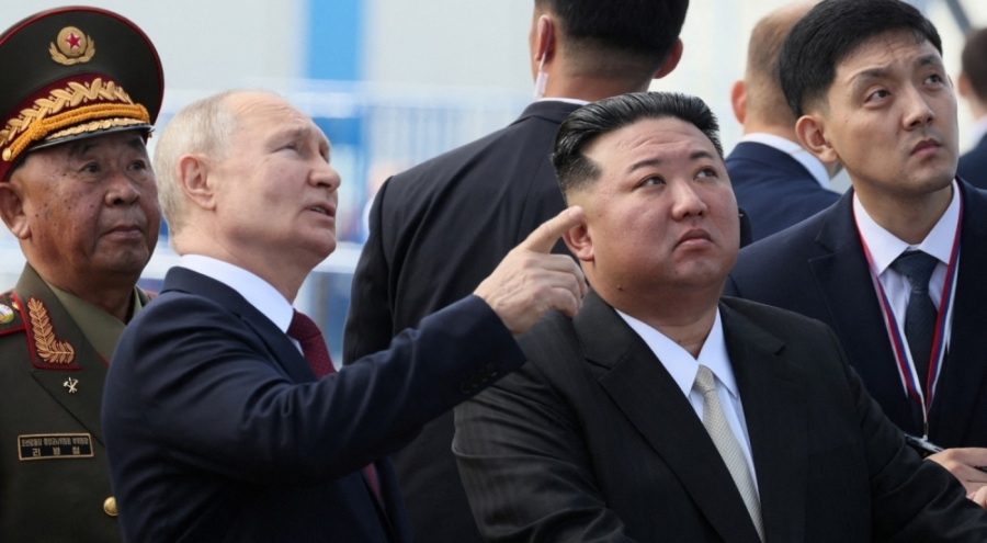 Putin'den kritik görüşme sonrası açıklama: Rusya kısıtlamalara uyuyor