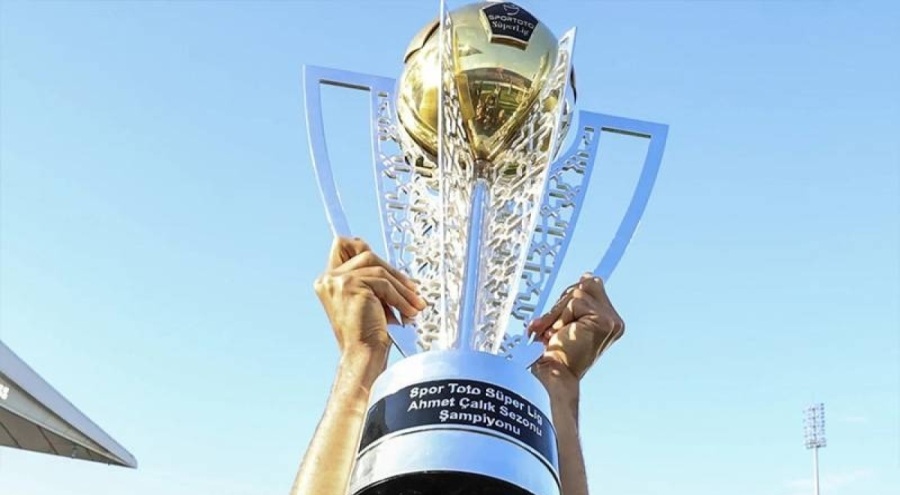 Süper Lig'de şampiyonluk oranlarına güncelleme