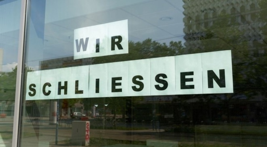 Almanya'da iflas eden şirket sayısı arttı