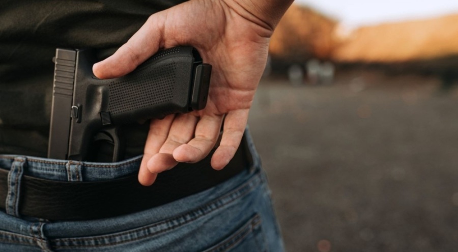 Havaya ateş açıp, sosyal medyada paylaşan şüpheliler gözaltına alındı