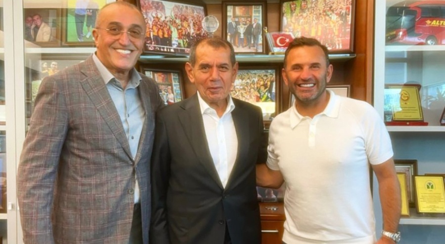 Dursun Özbek: Tüm üyelerimizi bekliyoruz