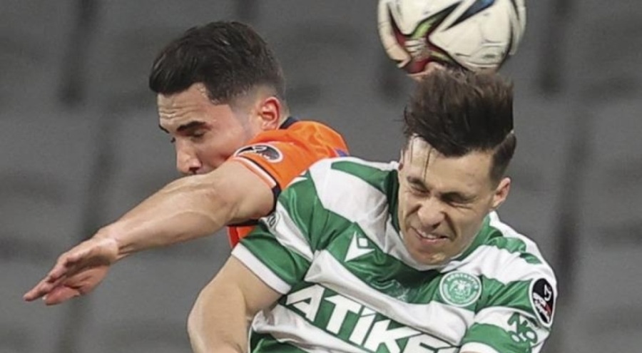 Konyaspor'dan Suudi Arabistan'a transfer!