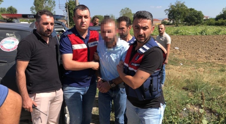 Bursa'da yeğenini öldüren dayı ile 3 kişi yakalandı