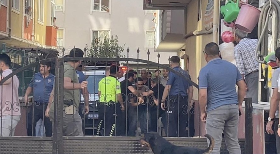 Tekirdağ'da dünürler birbirine girdi: 10 kişiye gözaltı