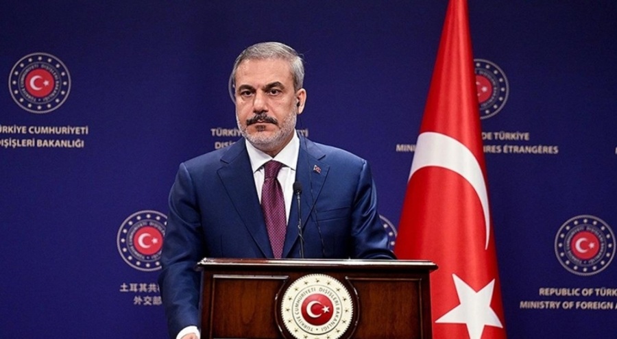 Hakan Fidan: Türkiye-Irak Kalkınma Yolu Projesi konusunda yoğun görüşmeler yapılıyor