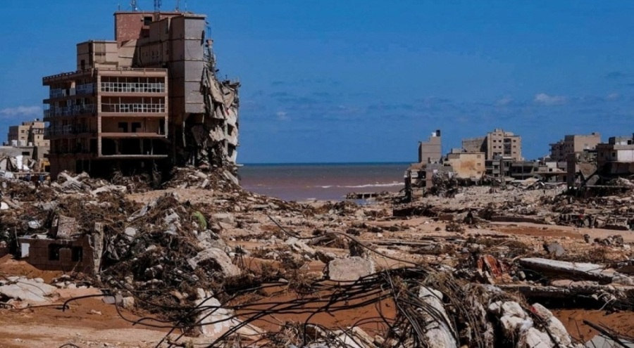 Libya'da can kaybı artıyor!