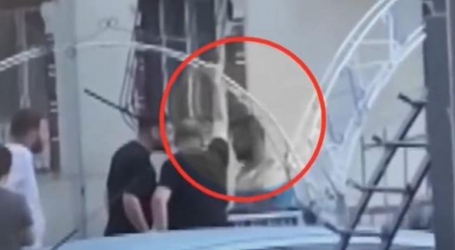 Ankara'da korkunç olay! Kız arkadaşının evine sapasağlam girdi, kanlar içinde çıktı