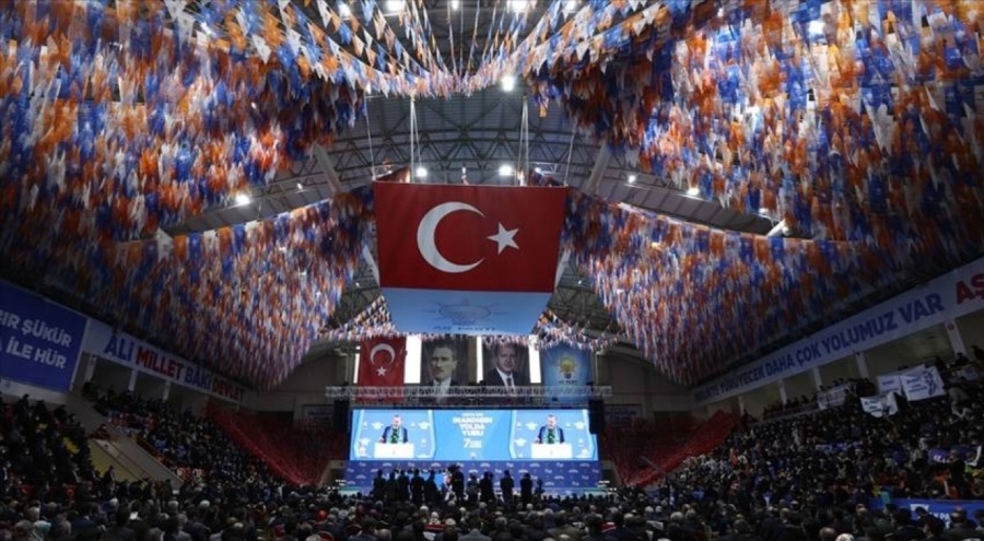AK Parti'nin kongre teması açıklandı